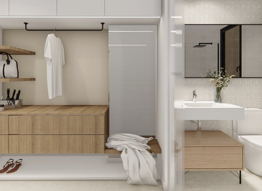 Nieuwbouw Woningen - Rijwoning -
Dolores