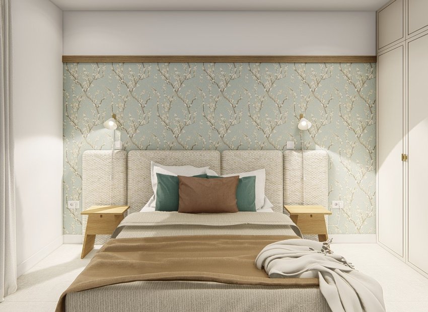 Nieuwbouw Woningen - Rijwoning -
Dolores