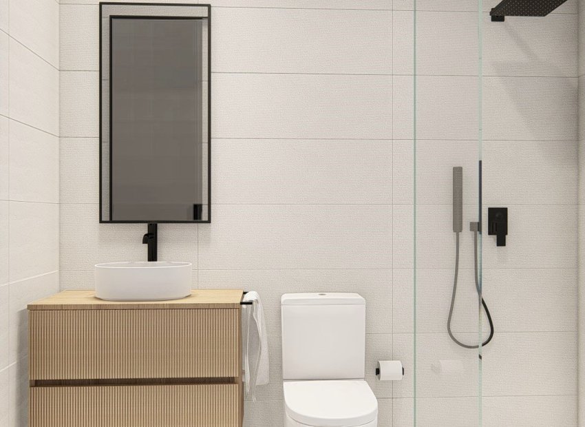 Nieuwbouw Woningen - Rijwoning -
Dolores