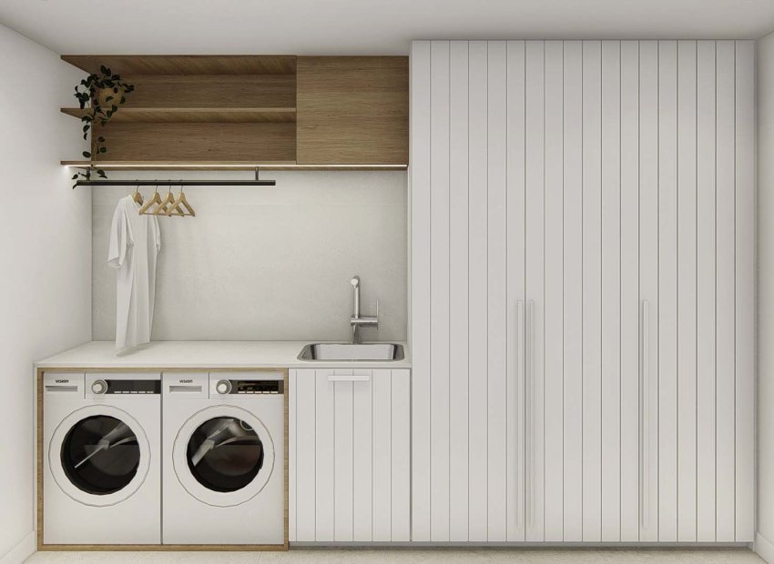 Nieuwbouw Woningen - Rijwoning -
Dolores