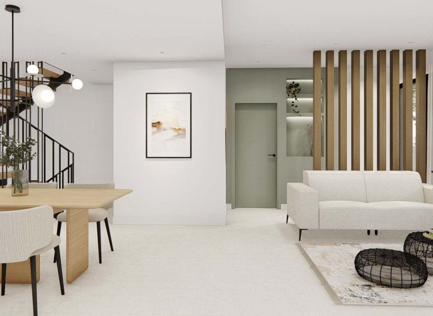 Nieuwbouw Woningen - Rijwoning -
Dolores