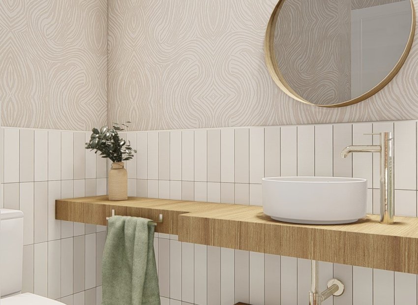 Nieuwbouw Woningen - Rijwoning -
Dolores