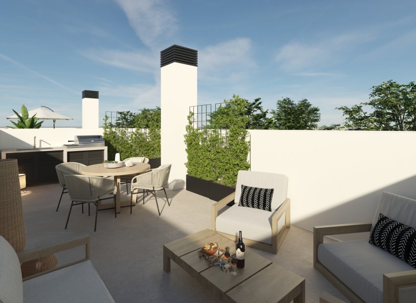 Nieuwbouw Woningen - Rijwoning -
Dolores