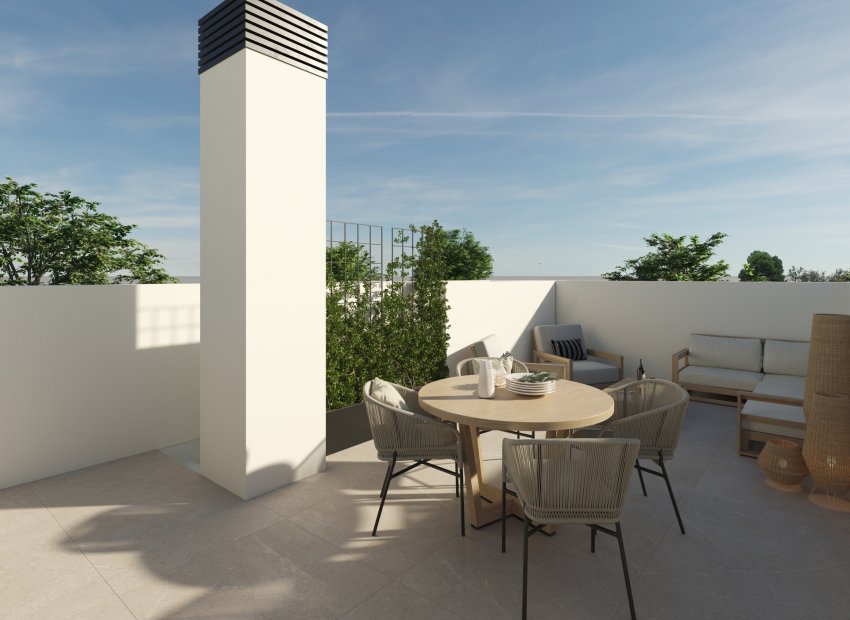 Nieuwbouw Woningen - Rijwoning -
Dolores