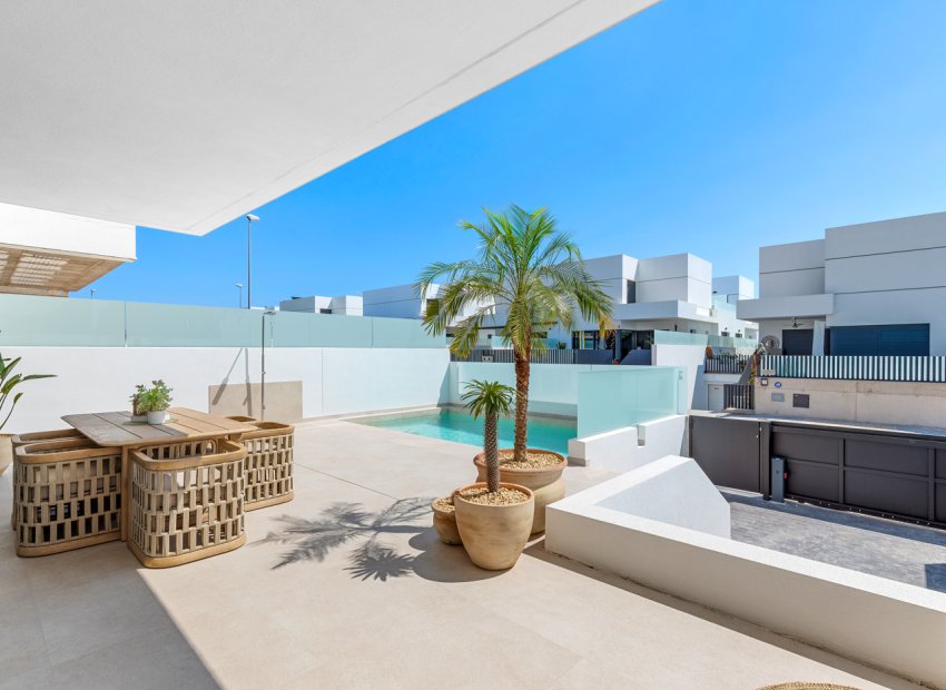 Nieuwbouw Woningen - Rijwoning -
Dolores