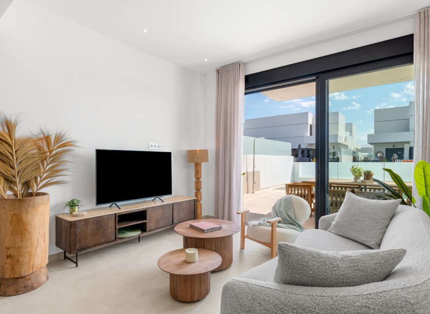 Nieuwbouw Woningen - Rijwoning -
Dolores