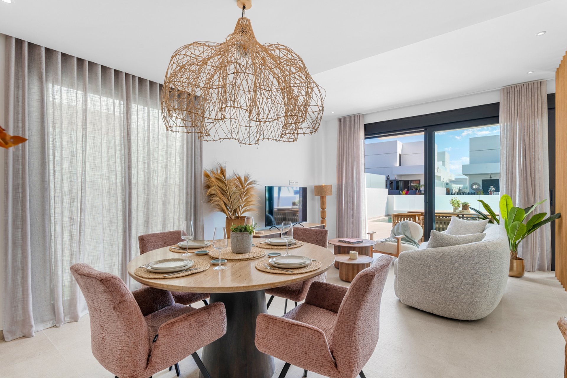 Nieuwbouw Woningen - Rijwoning -
Dolores