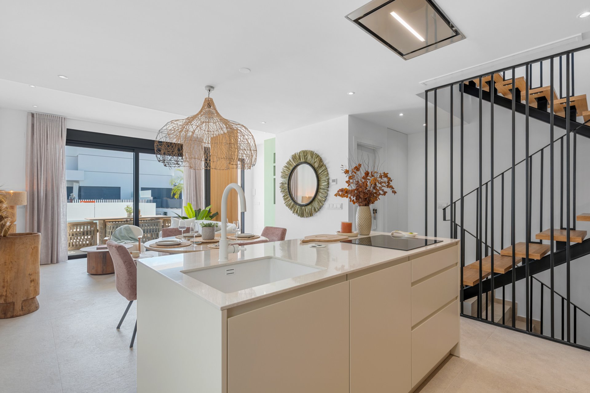 Nieuwbouw Woningen - Rijwoning -
Dolores