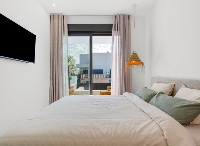 Nieuwbouw Woningen - Rijwoning -
Dolores