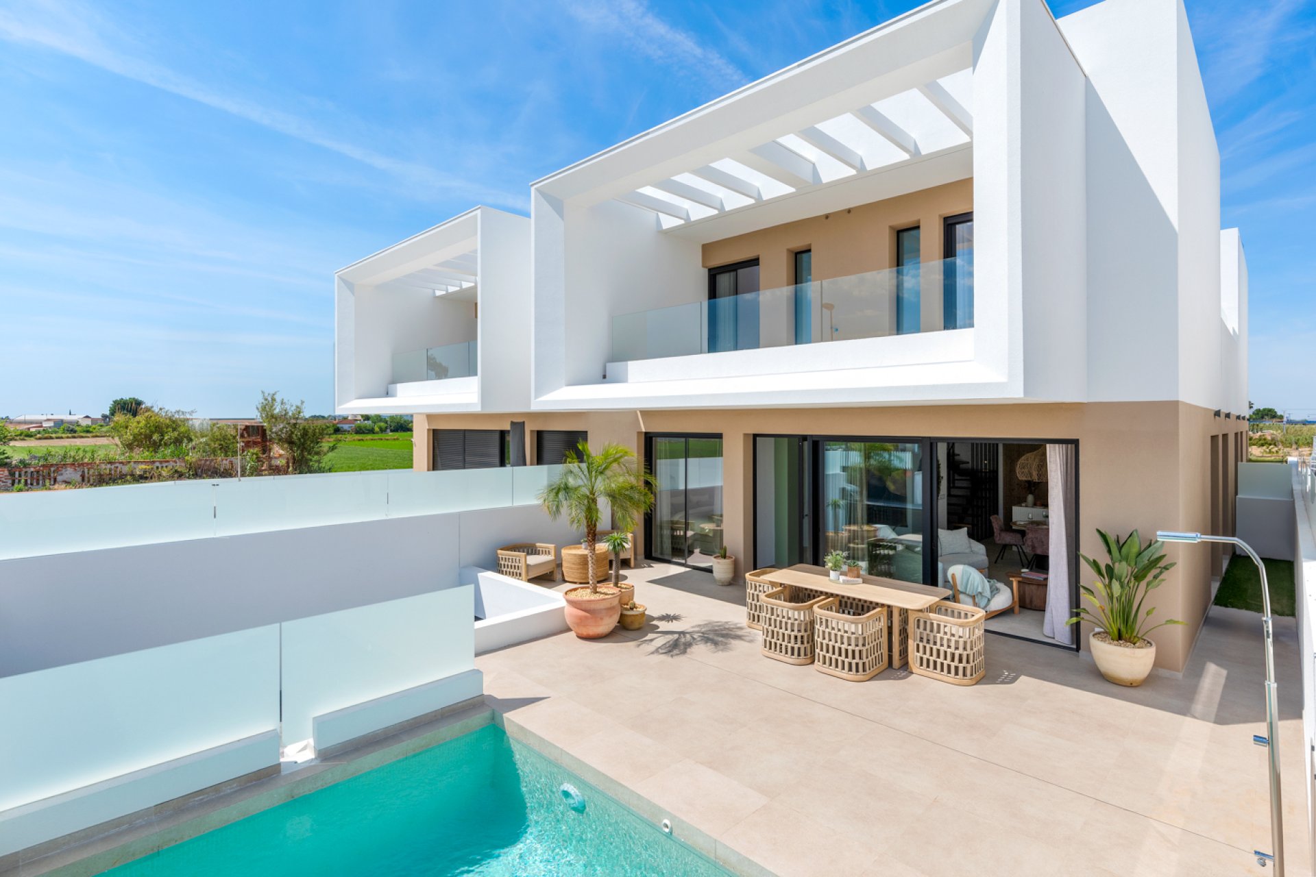 Nieuwbouw Woningen - Rijwoning -
Dolores