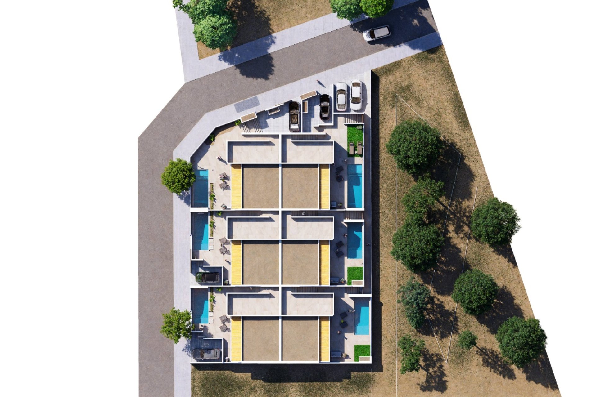 Nieuwbouw Woningen - Rijwoning -
Dolores