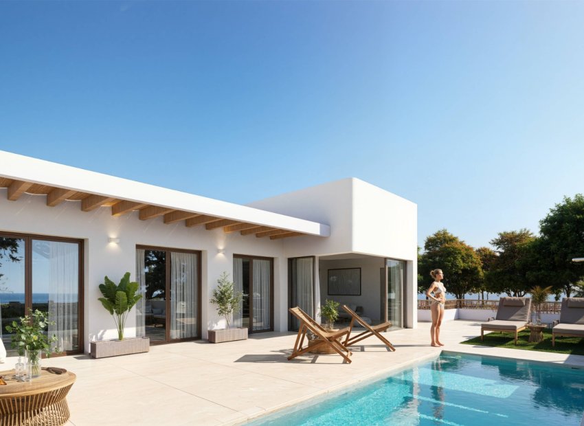 Nieuwbouw Woningen - Rijwoning -
Dolores