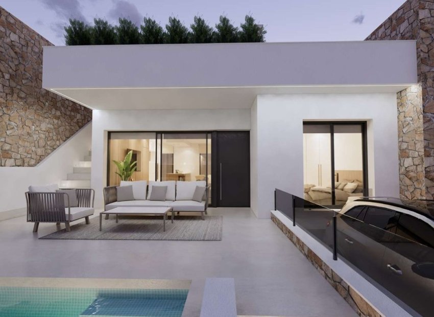 Nieuwbouw Woningen - Rijwoning -
Dolores