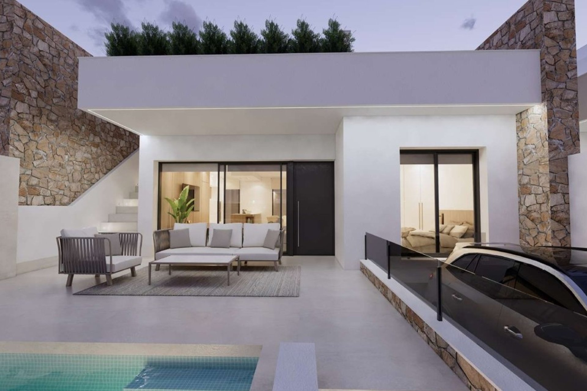 Nieuwbouw Woningen - Rijwoning -
Dolores