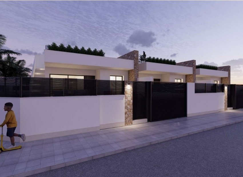 Nieuwbouw Woningen - Rijwoning -
Dolores