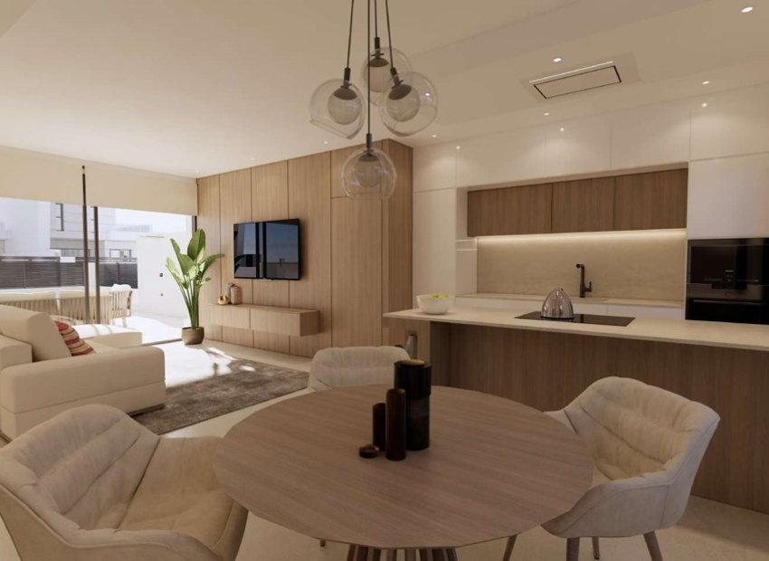 Nieuwbouw Woningen - Rijwoning -
Dolores