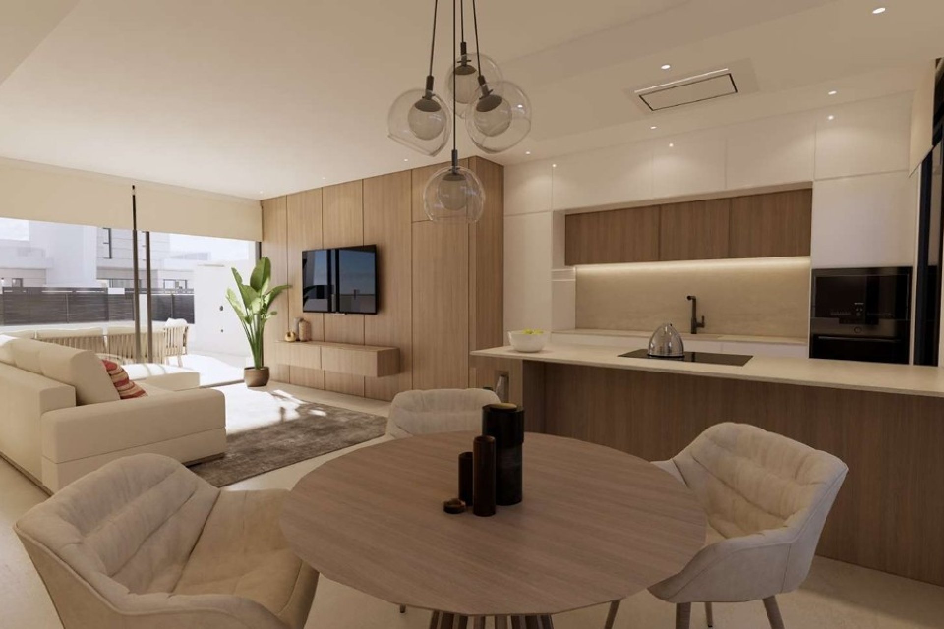 Nieuwbouw Woningen - Rijwoning -
Dolores