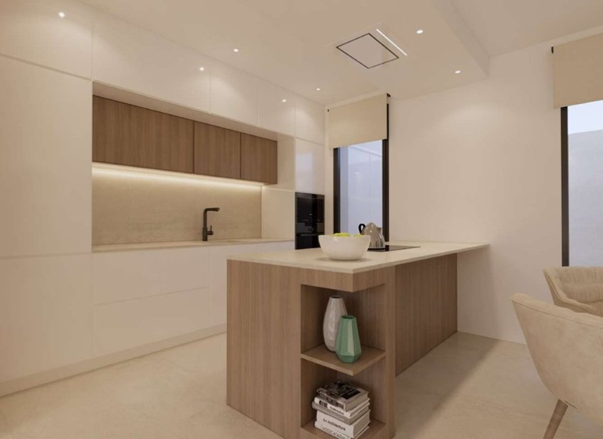 Nieuwbouw Woningen - Rijwoning -
Dolores