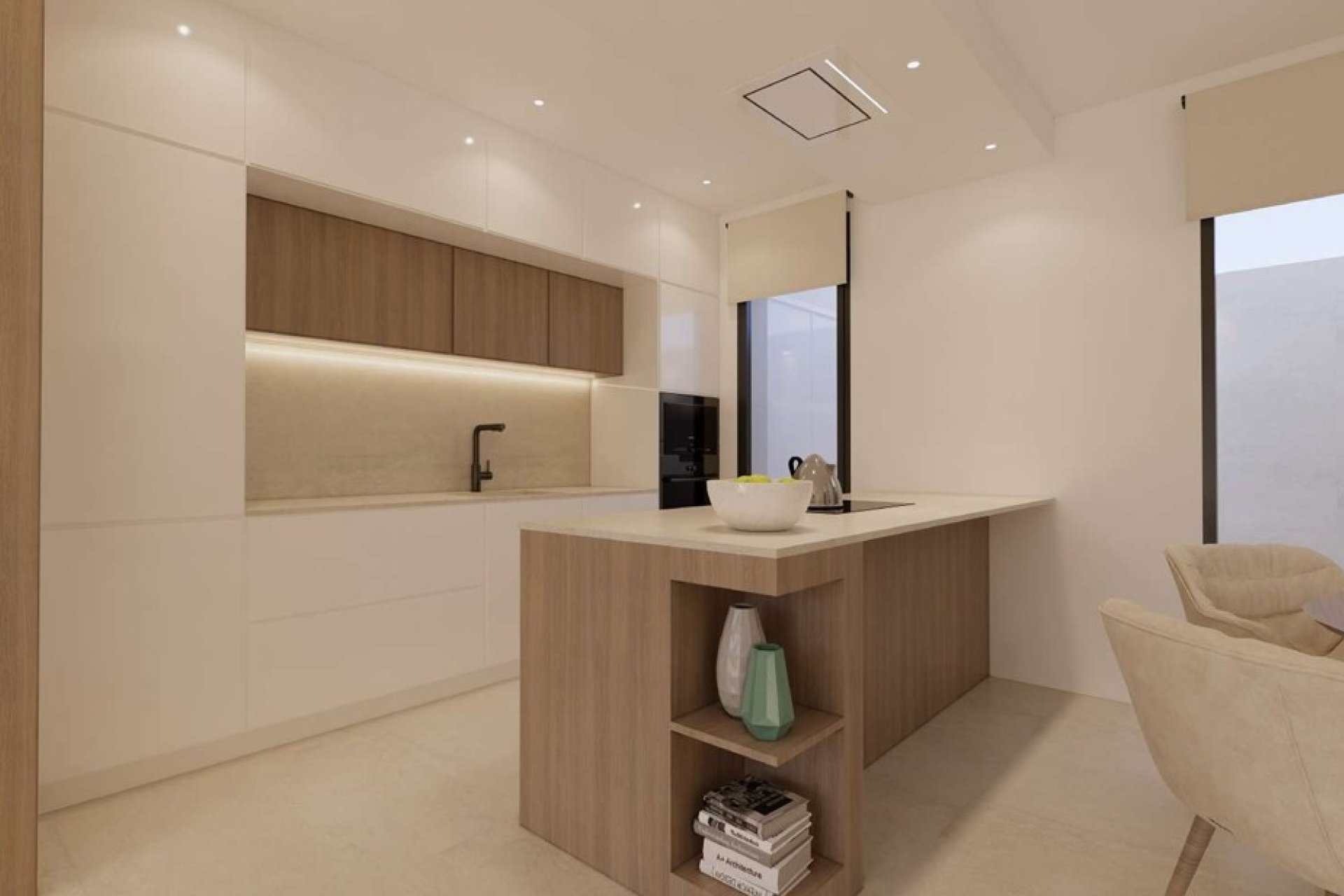 Nieuwbouw Woningen - Rijwoning -
Dolores