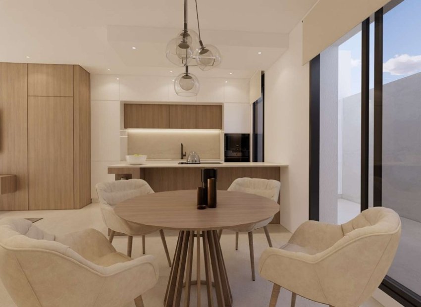 Nieuwbouw Woningen - Rijwoning -
Dolores