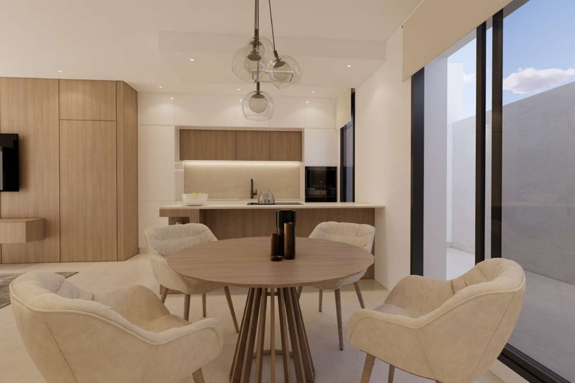 Nieuwbouw Woningen - Rijwoning -
Dolores