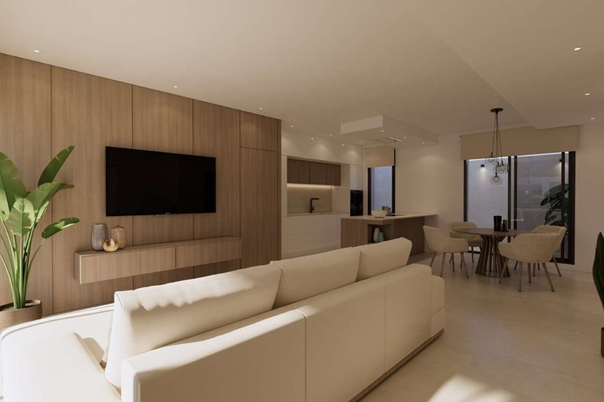 Nieuwbouw Woningen - Rijwoning -
Dolores