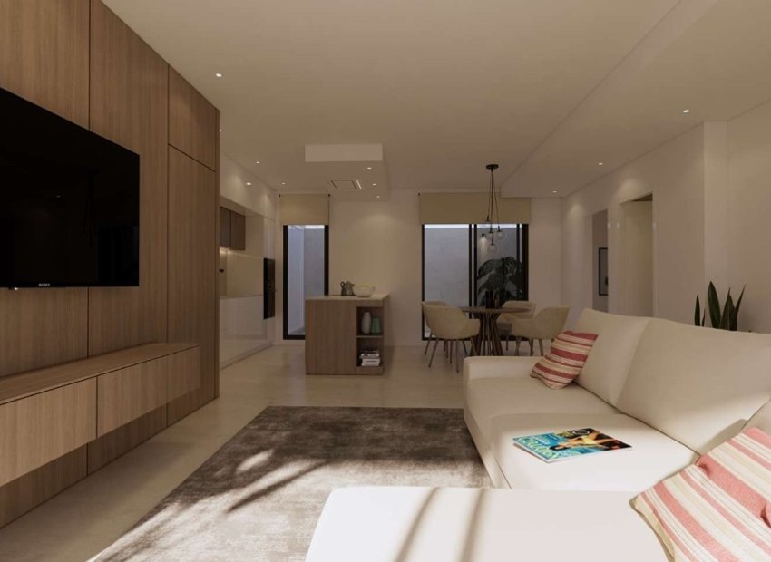 Nieuwbouw Woningen - Rijwoning -
Dolores