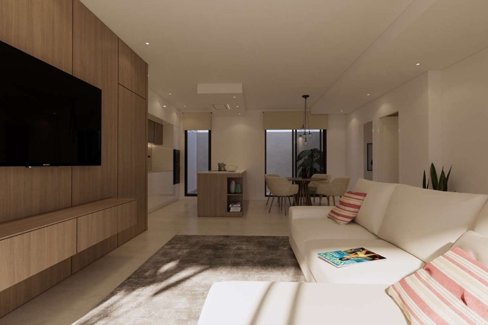 Nieuwbouw Woningen - Rijwoning -
Dolores