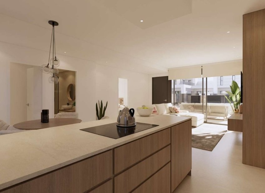 Nieuwbouw Woningen - Rijwoning -
Dolores