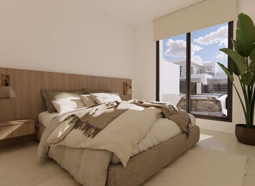 Nieuwbouw Woningen - Rijwoning -
Dolores