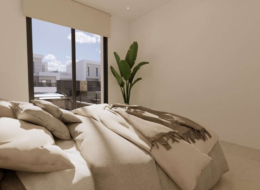 Nieuwbouw Woningen - Rijwoning -
Dolores