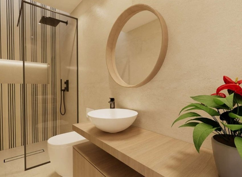 Nieuwbouw Woningen - Rijwoning -
Dolores