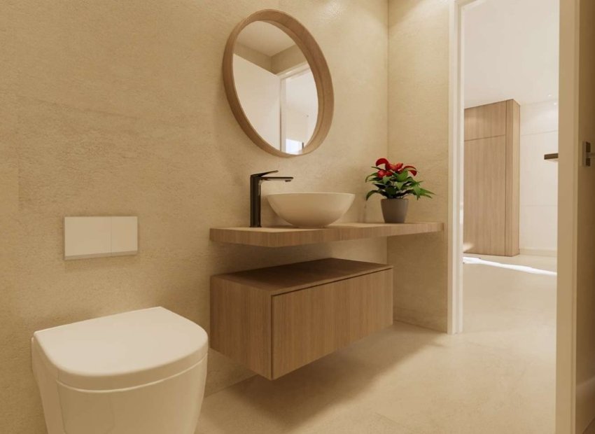 Nieuwbouw Woningen - Rijwoning -
Dolores