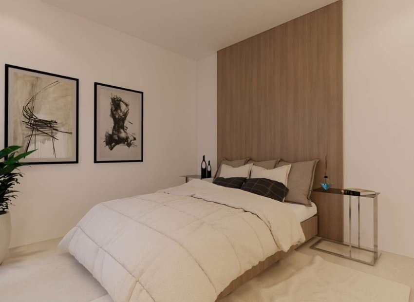 Nieuwbouw Woningen - Rijwoning -
Dolores