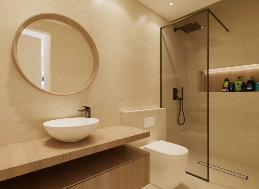 Nieuwbouw Woningen - Rijwoning -
Dolores