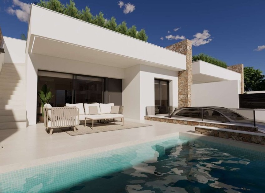 Nieuwbouw Woningen - Rijwoning -
Dolores