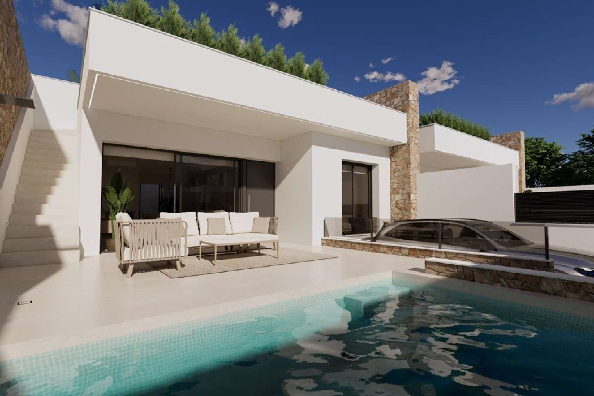 Nieuwbouw Woningen - Rijwoning -
Dolores