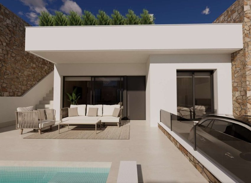 Nieuwbouw Woningen - Rijwoning -
Dolores