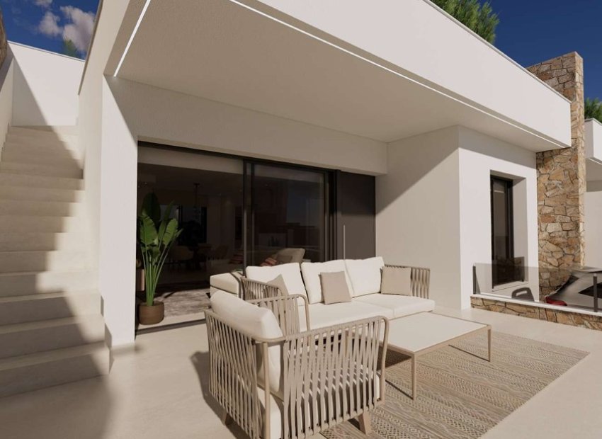 Nieuwbouw Woningen - Rijwoning -
Dolores