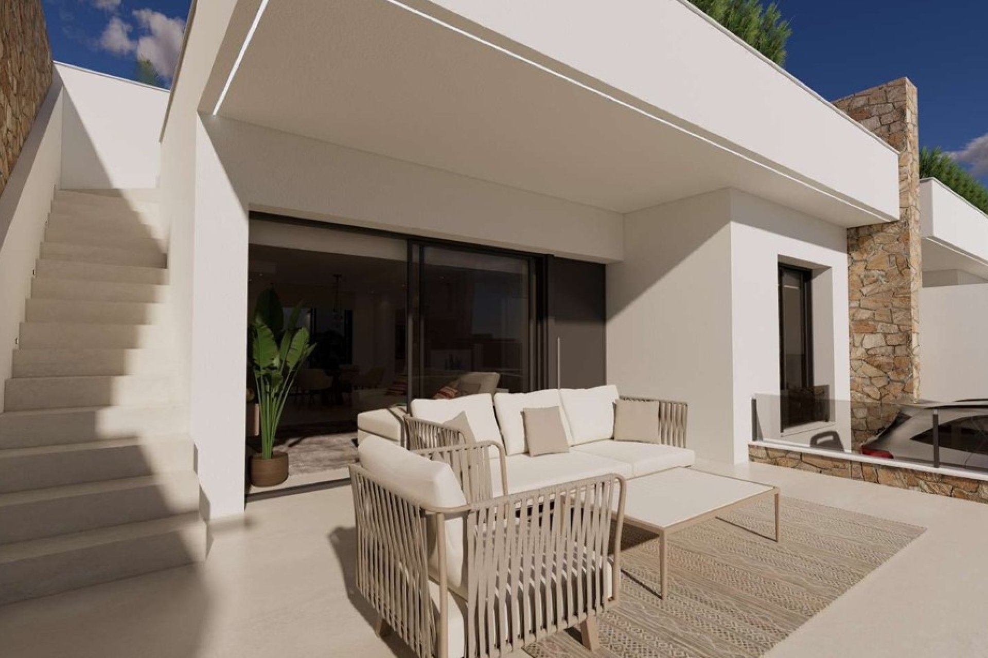 Nieuwbouw Woningen - Rijwoning -
Dolores