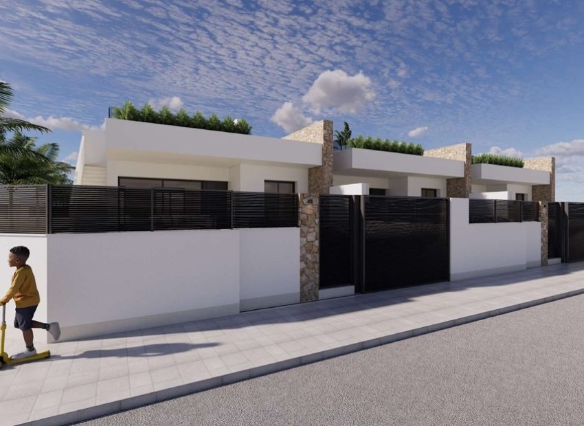 Nieuwbouw Woningen - Rijwoning -
Dolores