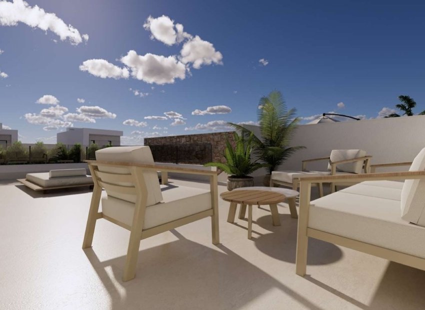 Nieuwbouw Woningen - Rijwoning -
Dolores