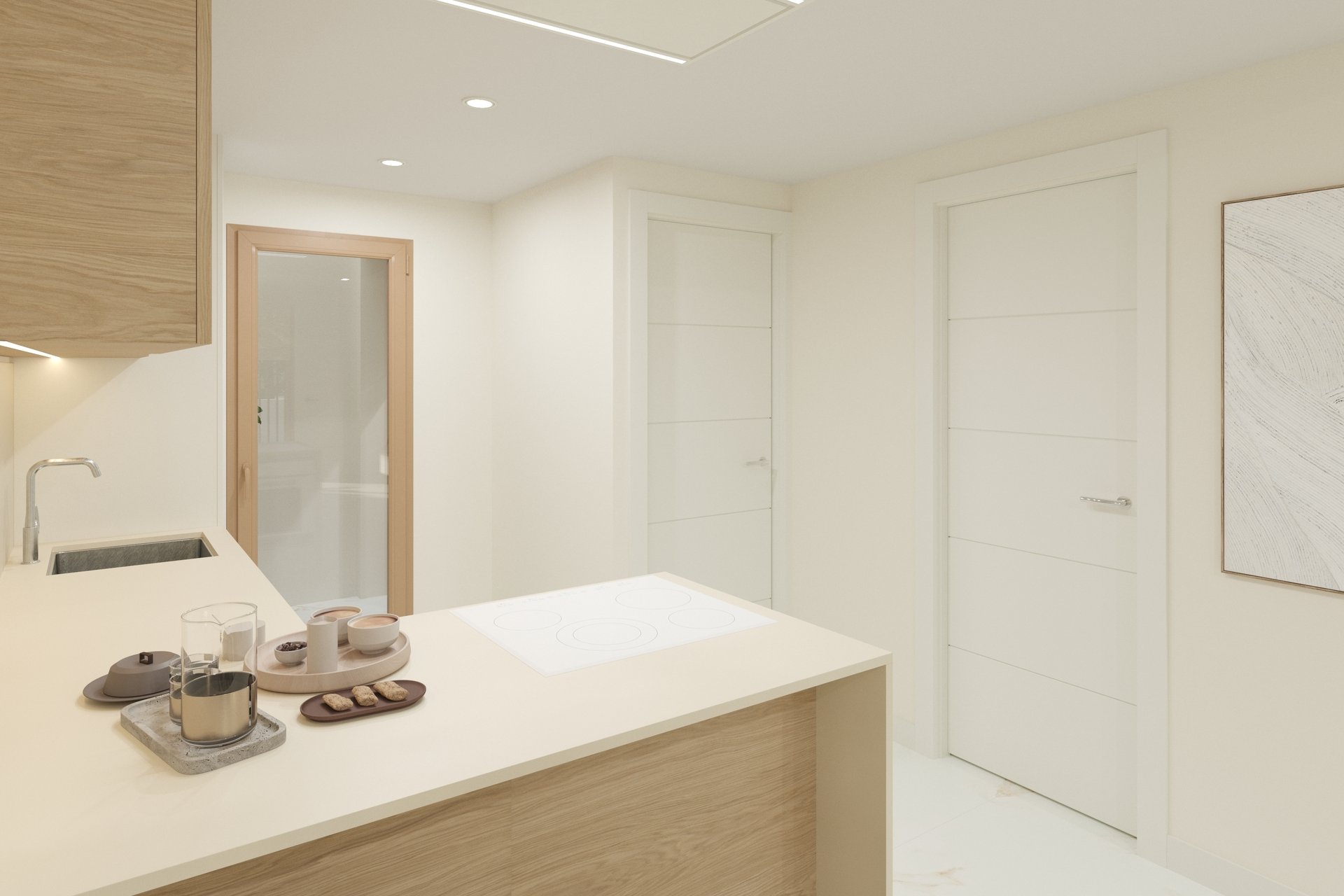 Nieuwbouw Woningen - Rijwoning -
Dolores