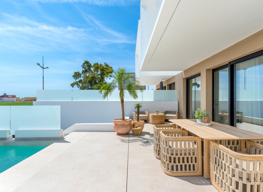 Nieuwbouw Woningen - Rijwoning -
Dolores