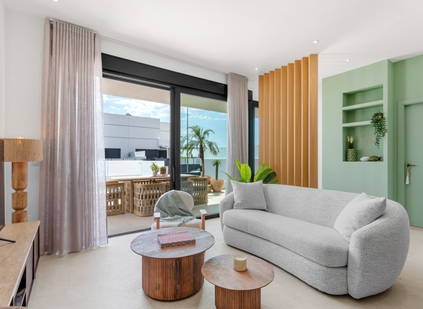 Nieuwbouw Woningen - Rijwoning -
Dolores