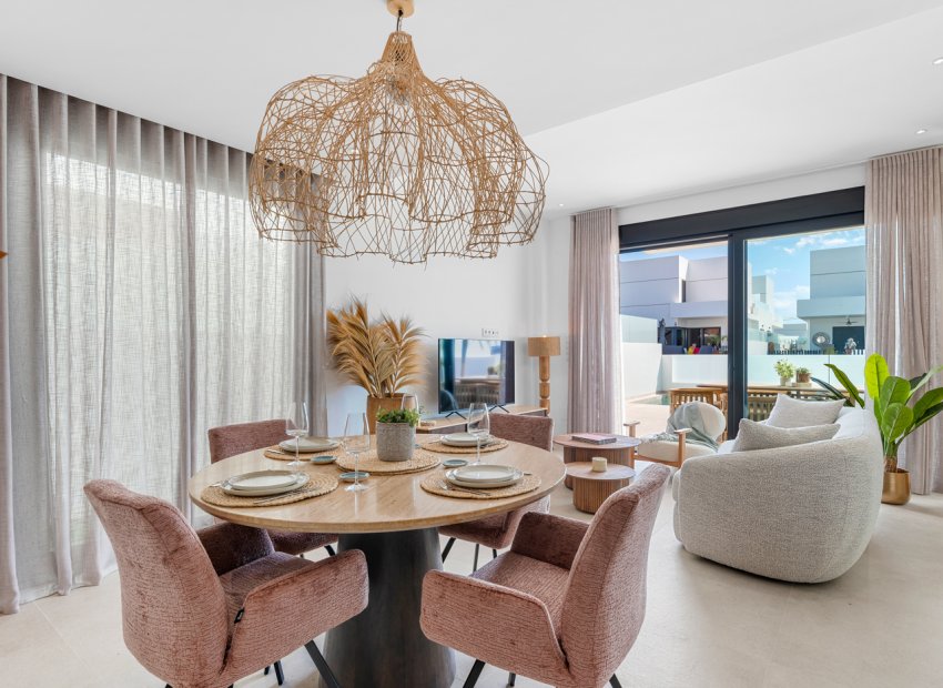 Nieuwbouw Woningen - Rijwoning -
Dolores