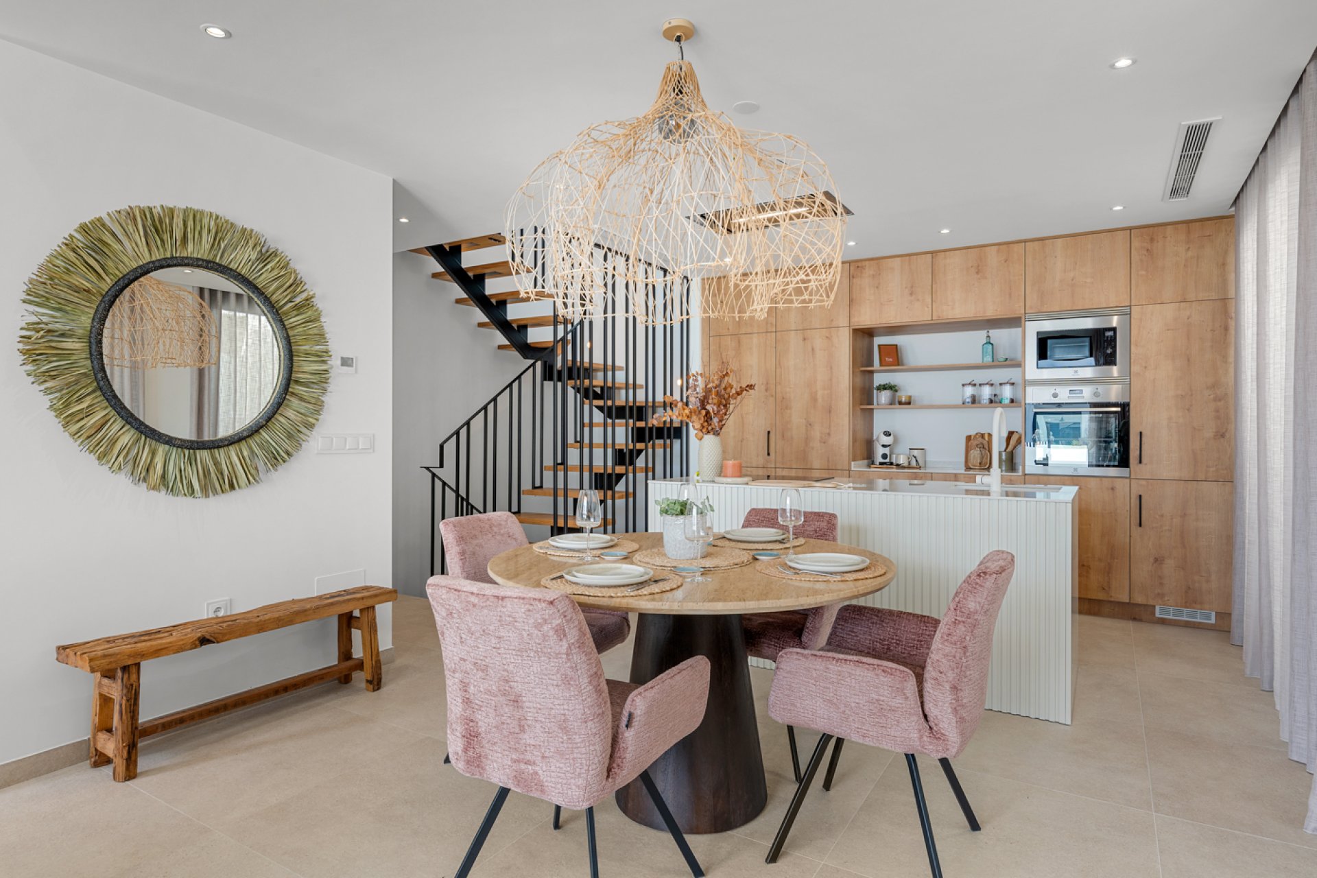 Nieuwbouw Woningen - Rijwoning -
Dolores