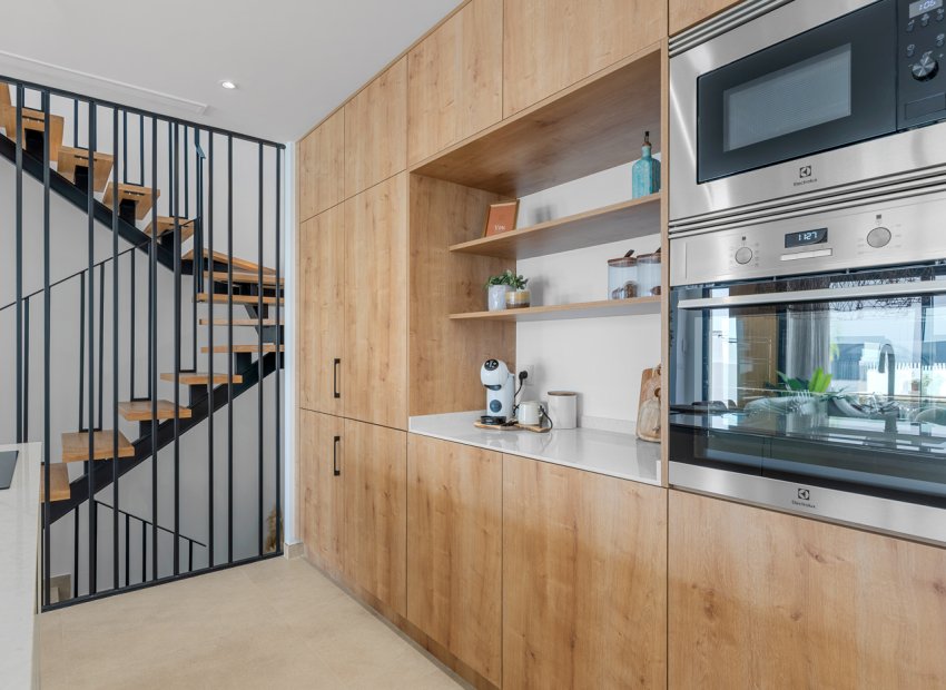 Nieuwbouw Woningen - Rijwoning -
Dolores