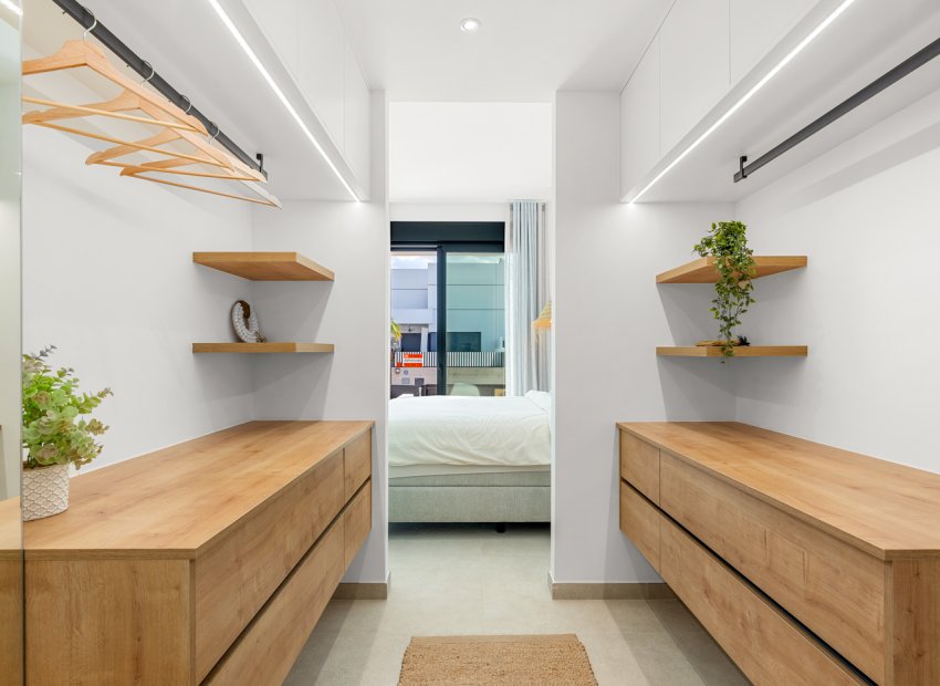 Nieuwbouw Woningen - Rijwoning -
Dolores