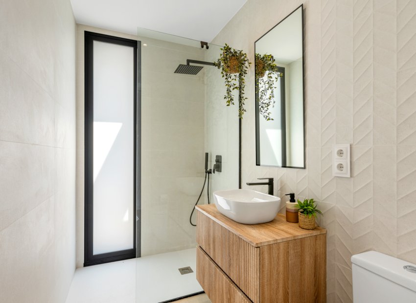 Nieuwbouw Woningen - Rijwoning -
Dolores